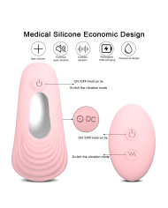 Estimulador Clitorial Wing a Control Remoto Estimulador Clitorial Wing a Control Remoto