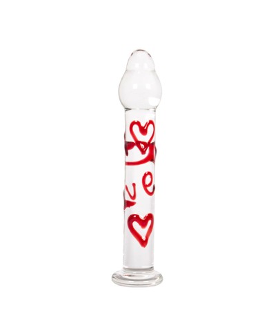 Dildo Glass I Love You
