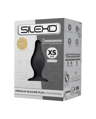 Plug Anal Model 2 XS
