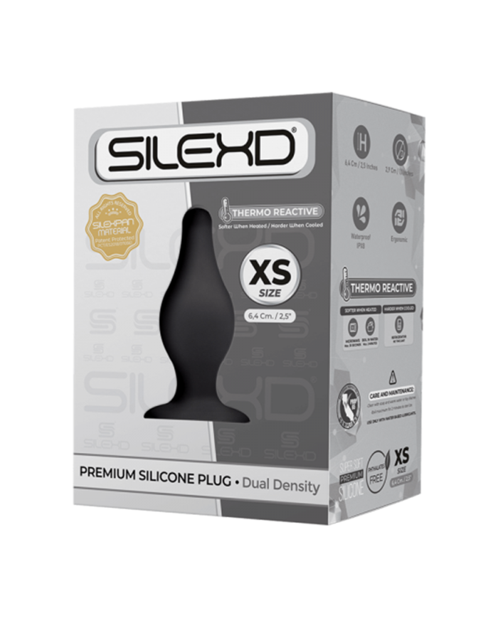 Plug Anal Model 2 XS