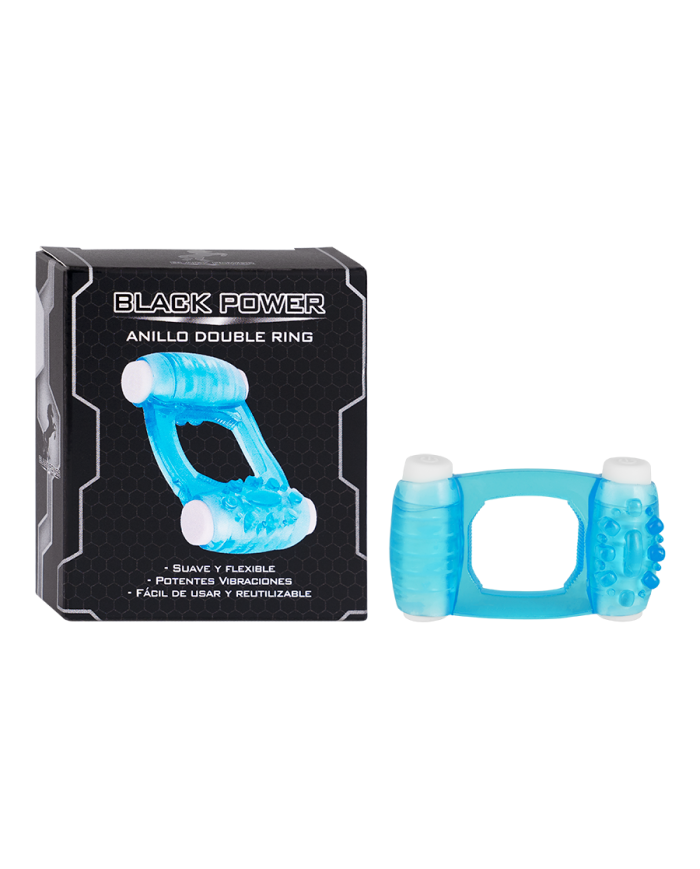 Anillo Vibrador Double Ring