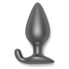 ONINDER - RIO PLUG ANAL VIBRADOR NEGRO - FREE APP