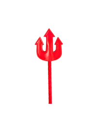 Fusta Diablo Rojo