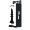 ADDICTED TOYS - ANAL PLUG 17CM NEGRO