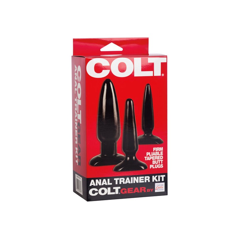 COLT KIT DE ENTRENAMIENTO ANAL