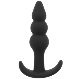 OHMAMA PLUG ANAL SILICONA 9.2 CM