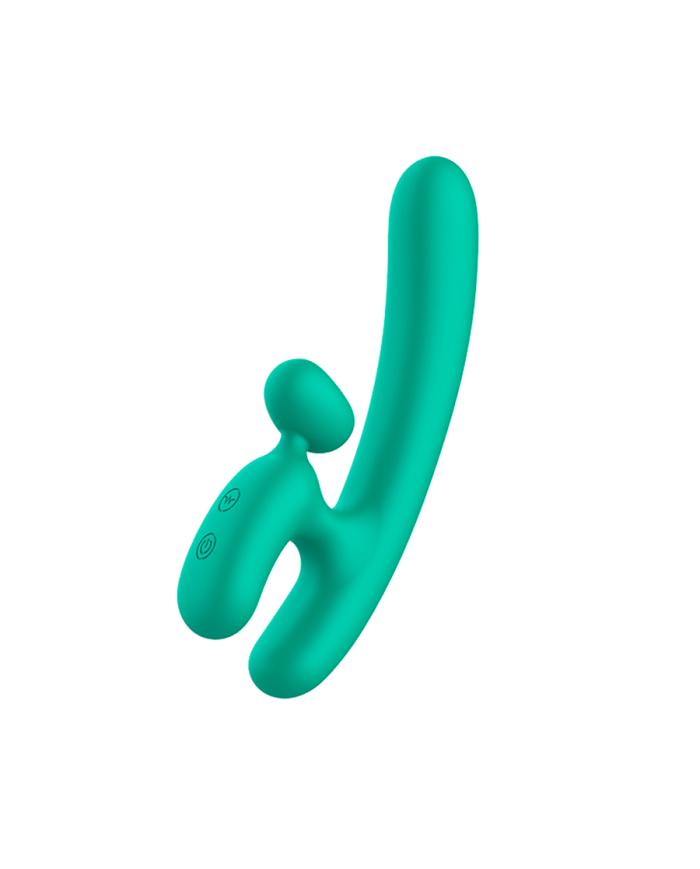 Vibrador Doble Estimulación Hreindyri