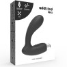 ADDICTED TOYS VIBRADOR PROSTÁTICO RECARGABLE MODEL 5 - NEGRO