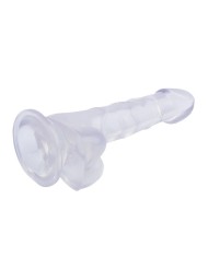Dildo Clear Inch 7.7 Dildo Clear Inch 7.7