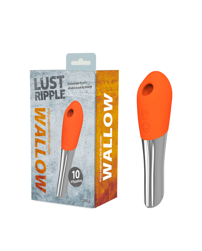 Estimulador Clitorial Wallow