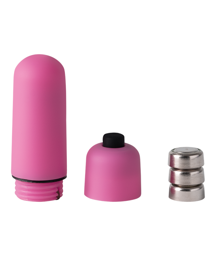 Vibrador Dwarf Bullet