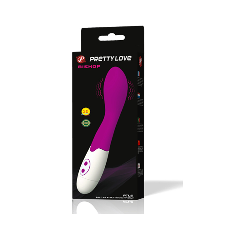 PRETTY LOVE FLIRTATION - VIBRADOR BISHOP