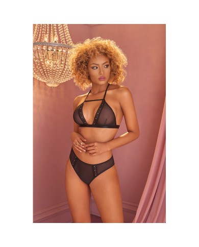 Conjunto Gia Negro