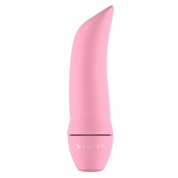 B SWISH - BMINE BASIC CURVE BULLET VIBRATOR AZALEA