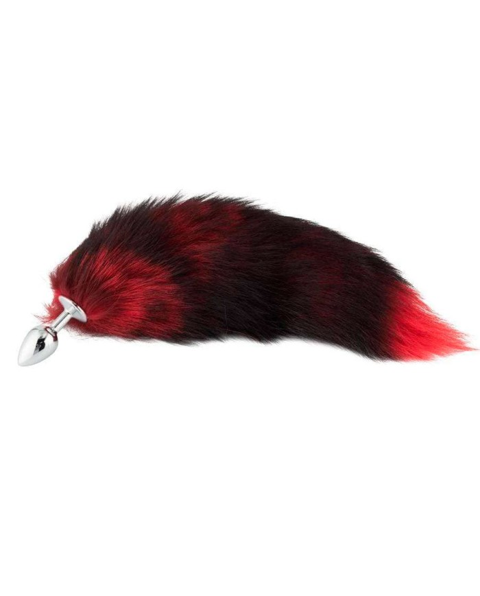 Plug Anal Fox Dragón
