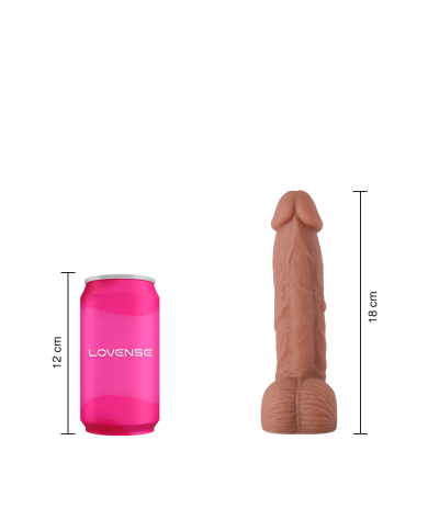 Small Funda Dildo Repuesto Oficial By Lovense Machine