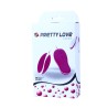 PRETTY LOVE FLIRTATION - HUEVO VIBRADOR CON CONTROL REMOTO - AVERY