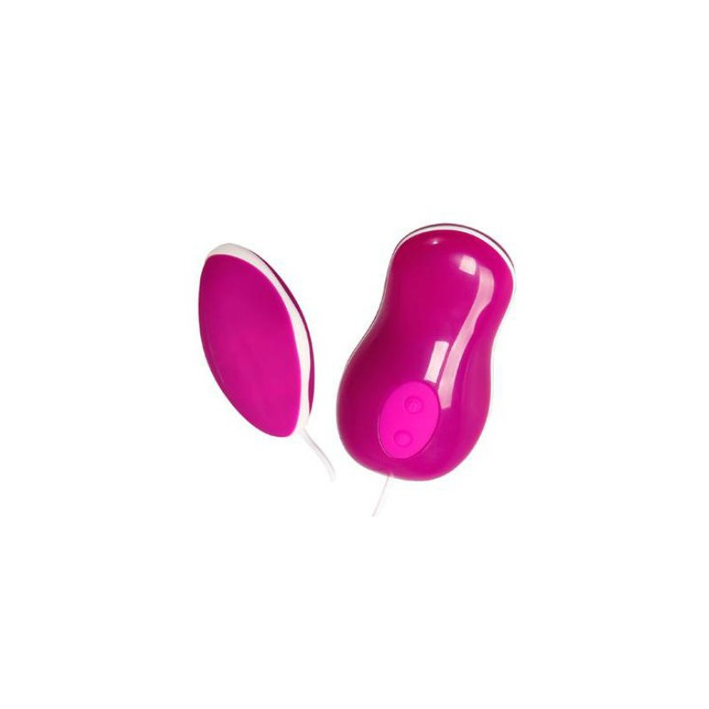 PRETTY LOVE FLIRTATION - HUEVO VIBRADOR CON CONTROL REMOTO - AVERY