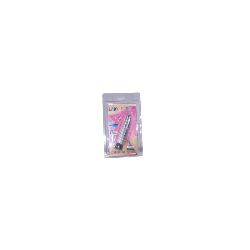 BAILE VIBRADOR LADY FINGER