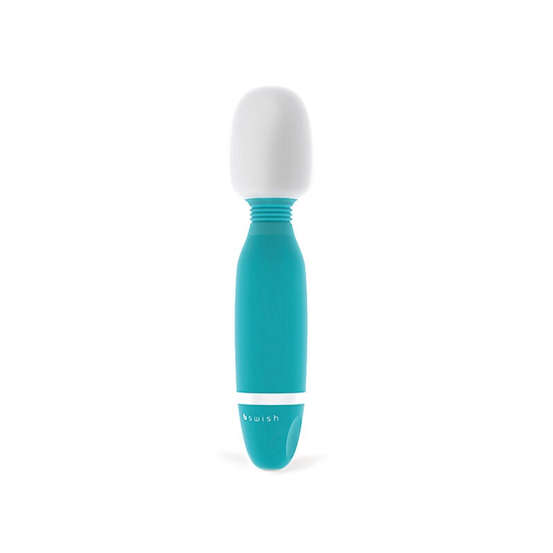 B SWISH - BTHRILLED CLASSIC WAND VIBRATOR JADE