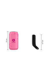 Anillo Vibrador Lure Black Anillo Vibrador Lure Black