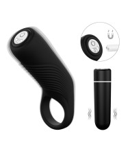 Anillo Vibrador Lure Black Anillo Vibrador Lure Black