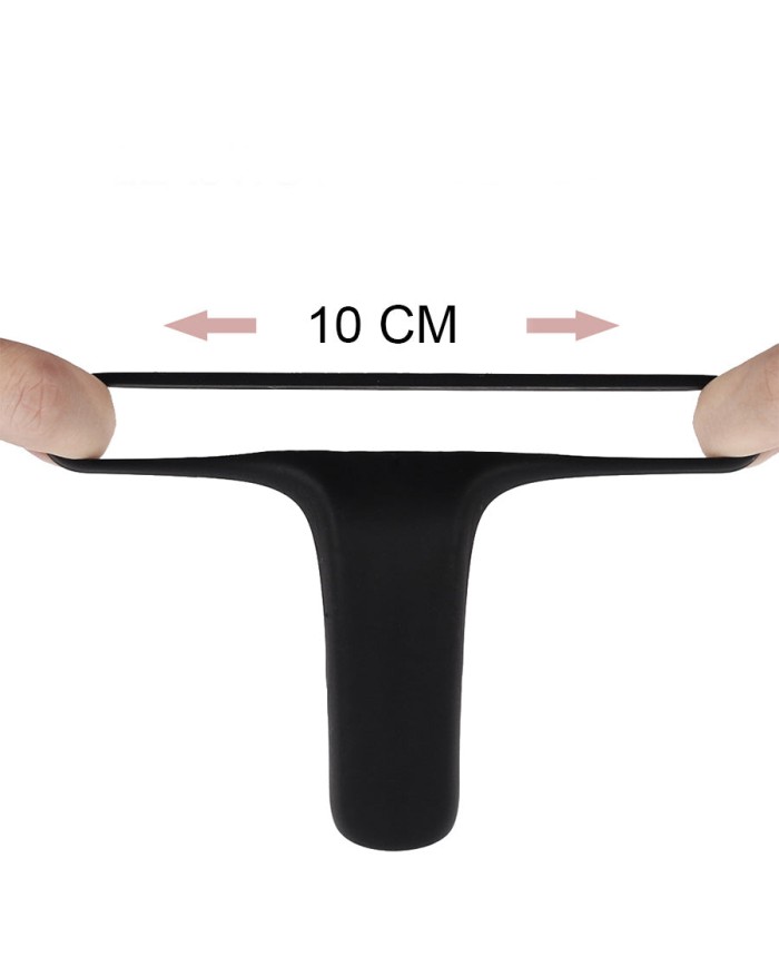 Anillo Vibrador Lure Black Anillo Vibrador Lure Black