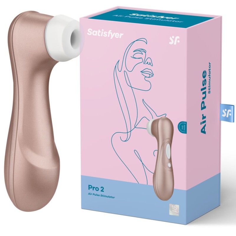 SATISFYER PRO 2 NG NUEVA GENERACIÓN