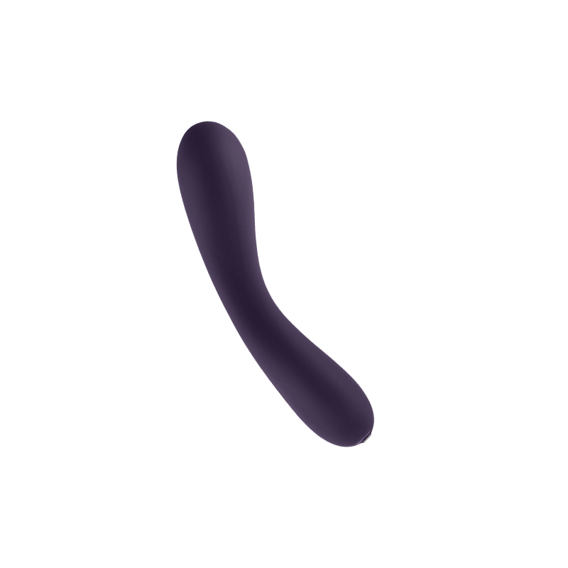 JE JOUE VIBRADOR UMA MORADO