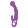 INTENSE NAILA VIBRATING SILICONE LILA