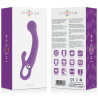 INTENSE NAILA VIBRATING SILICONE LILA