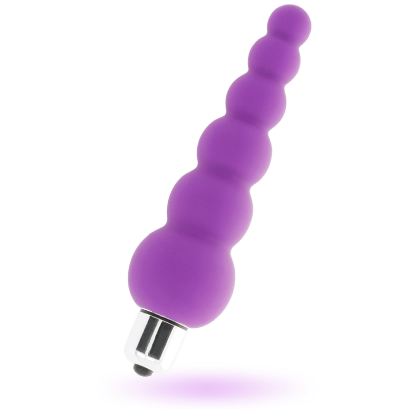 INTENSE SNOOPY 7 SPEEDS SILICONE LILA