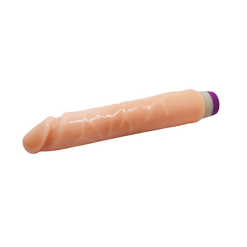 BAILE WAVES OF PLEASURE REALISTIC VIBRATING 25.5CM