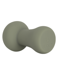 Masajeador Mushroom Shaped Green