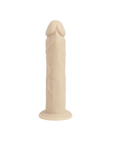 Premiun Silicone Dildo Hyperrealistic Talla L Flesh