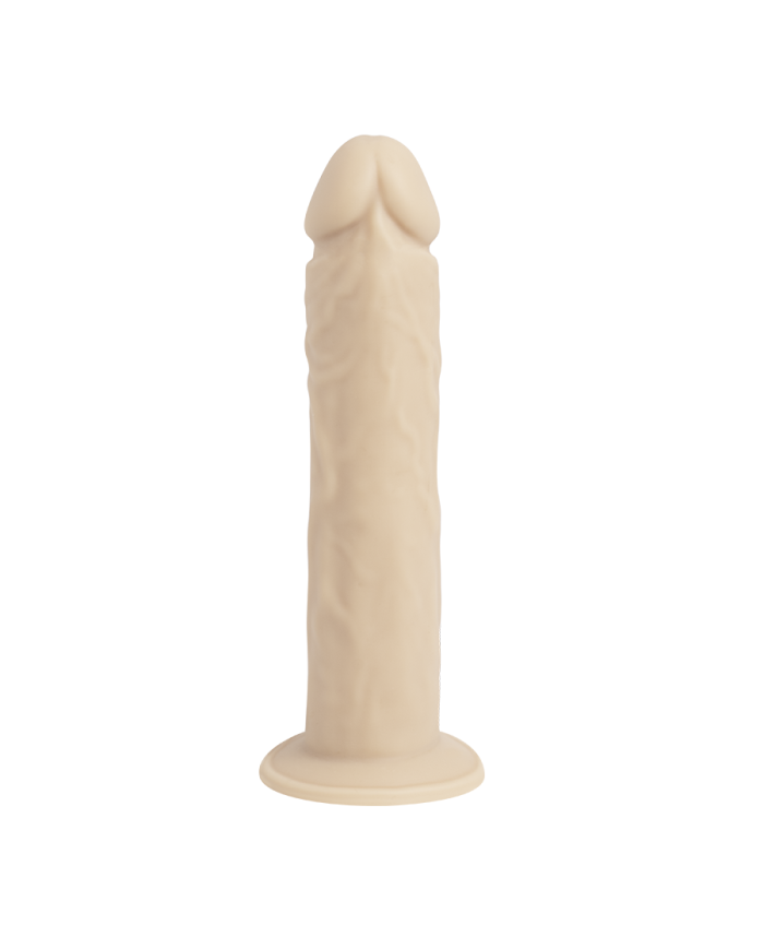 Premiun Silicone Dildo Hyperrealistic Talla L Flesh