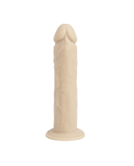 Premiun Silicone Dildo Hyperrealistic Talla L Flesh
