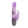 GIVE YOU LOVER VIBRADOR CON RABBIT LILA