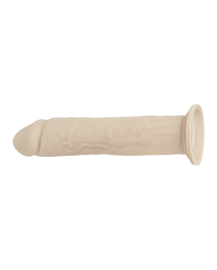 Premiun Silicone Dildo Hyperrealistic Talla L Flesh