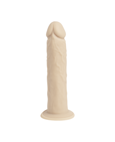 Premiun Silicone Dildo Hyperrealistic Talla L Flesh