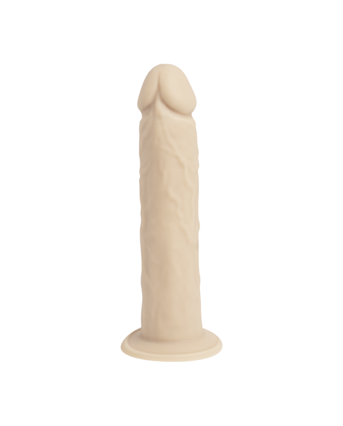 Premiun Silicone Dildo Hyperrealistic Talla L Flesh