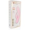 PRETTY LOVE SMART HUGO VIBRADOR RABBIT CON OREJITAS