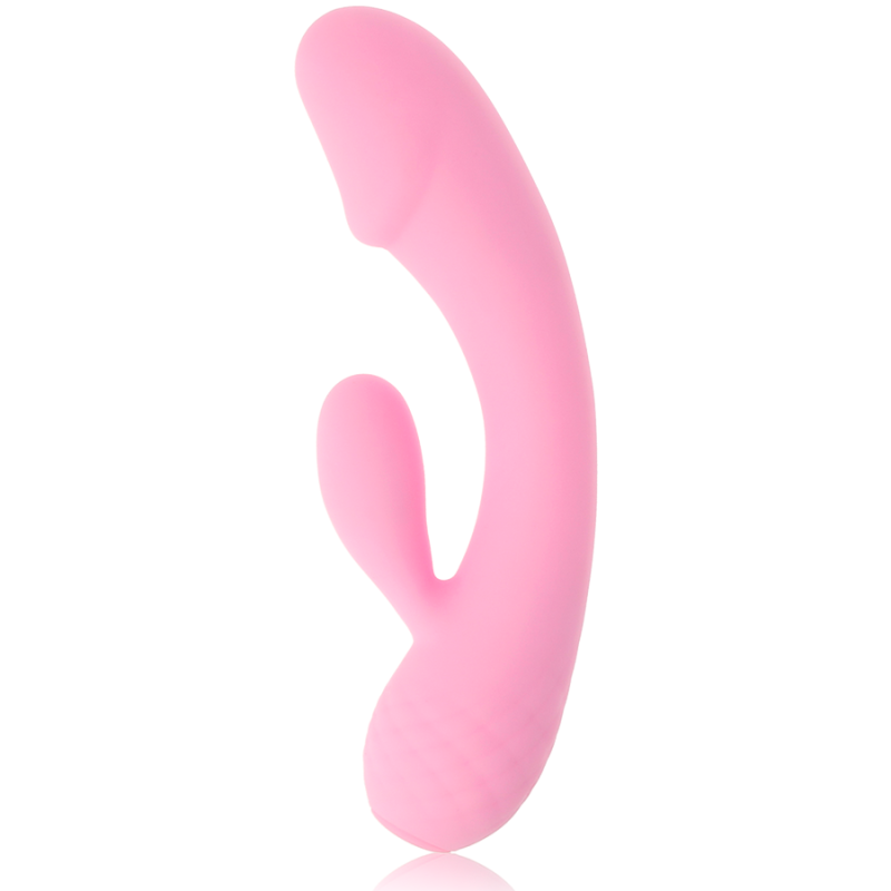 PRETTY LOVE SMART VIBRADOR RON CON RABBIT