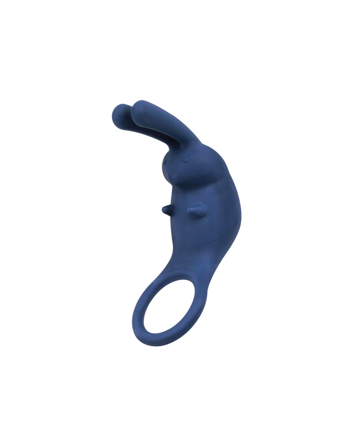 Anillo Vibrador Bunny Ring Blue