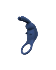 Anillo Vibrador Bunny Ring Blue