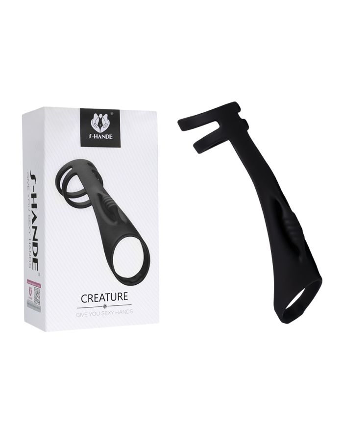 Anillo Creature Black Anillo Creature Black