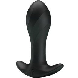 PRETTY LOVE VIBRADOR ANAL  NEGRO