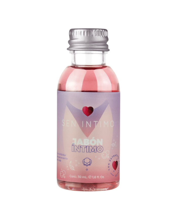 Jabón Intimo X 30 Ml Sen Intimo