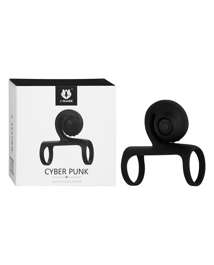 Anillo Vibrador Cyber Punk Anillo Vibrador Cyber Punk