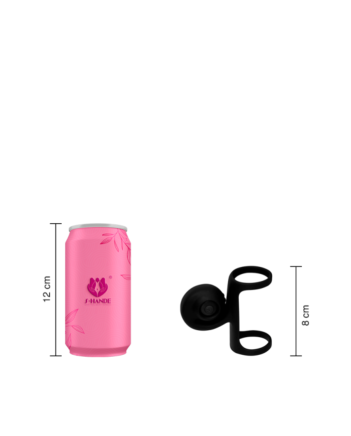 Anillo Vibrador Cyber Punk Anillo Vibrador Cyber Punk